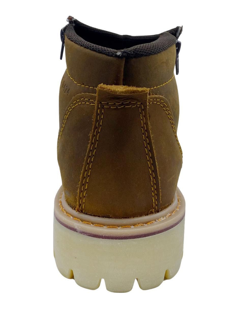 Bota 570 de piel para hombre 6