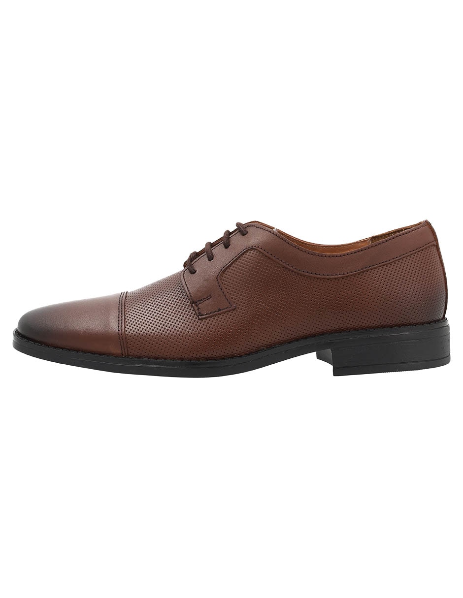 Zapato derby para hombre 1