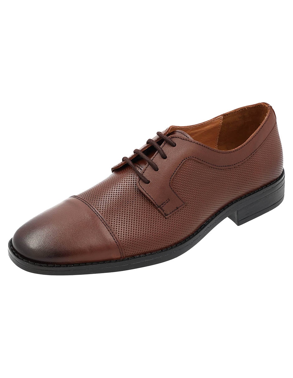 Zapato derby para hombre 7