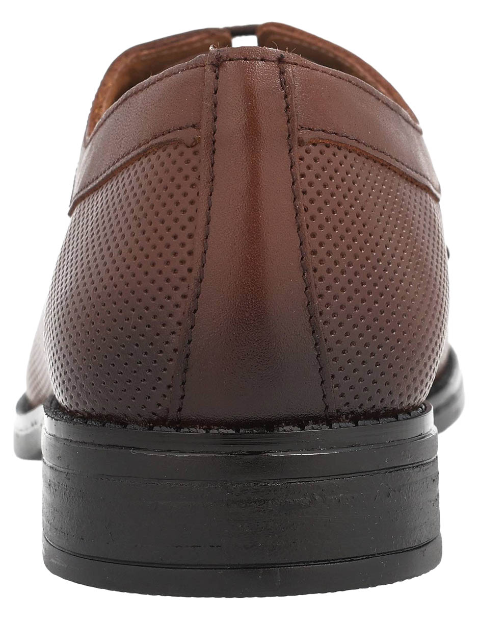 Zapato derby para hombre 8