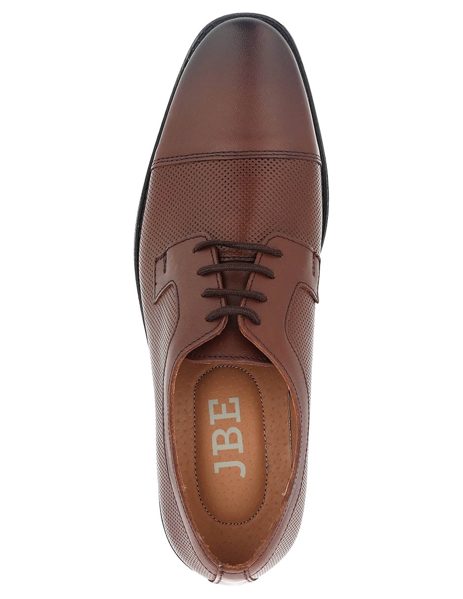 Zapato derby para hombre 10
