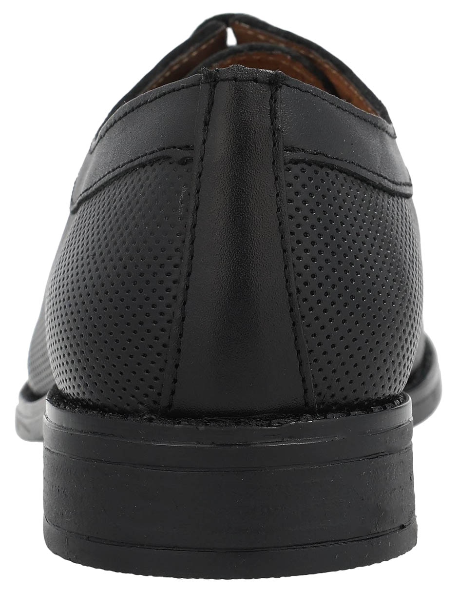 Zapato cerrado Jbe para hombre