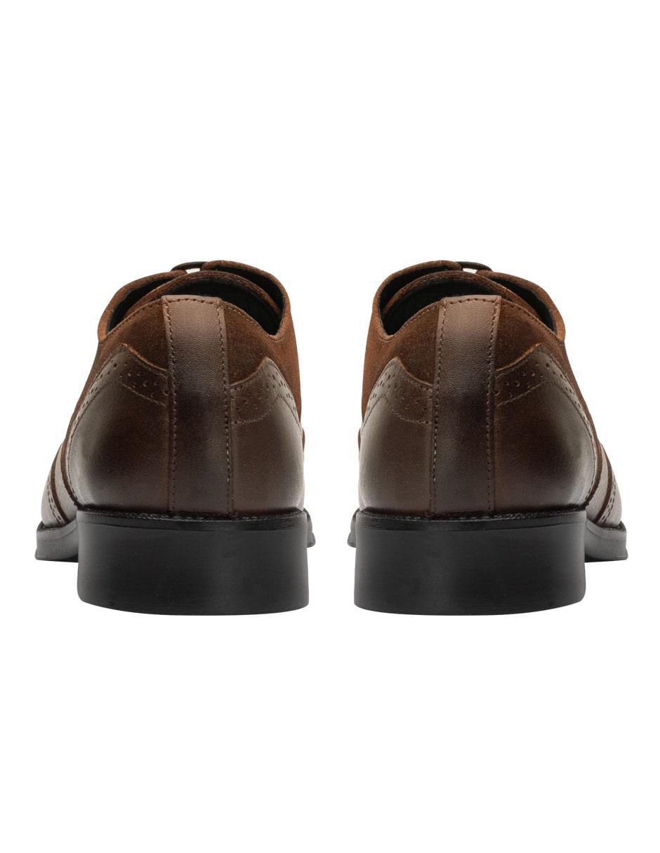 Zapato choclo para hombre