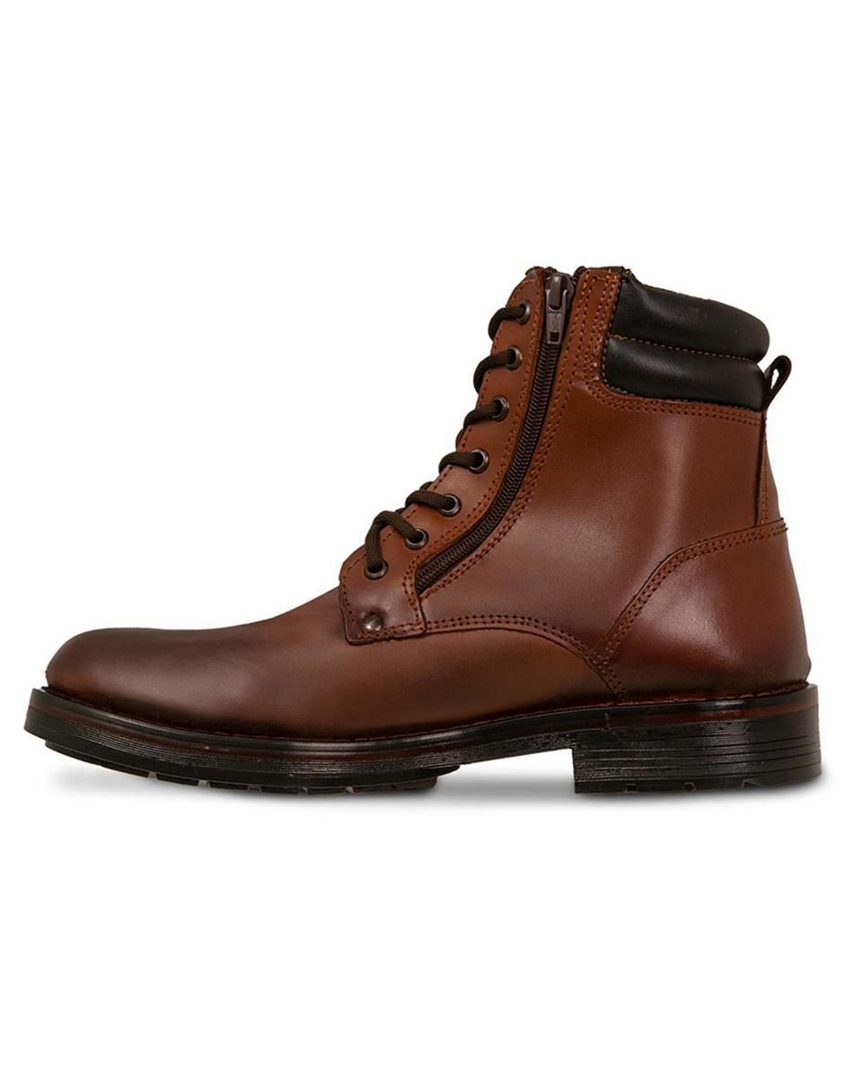 Bota de piel para hombre 2