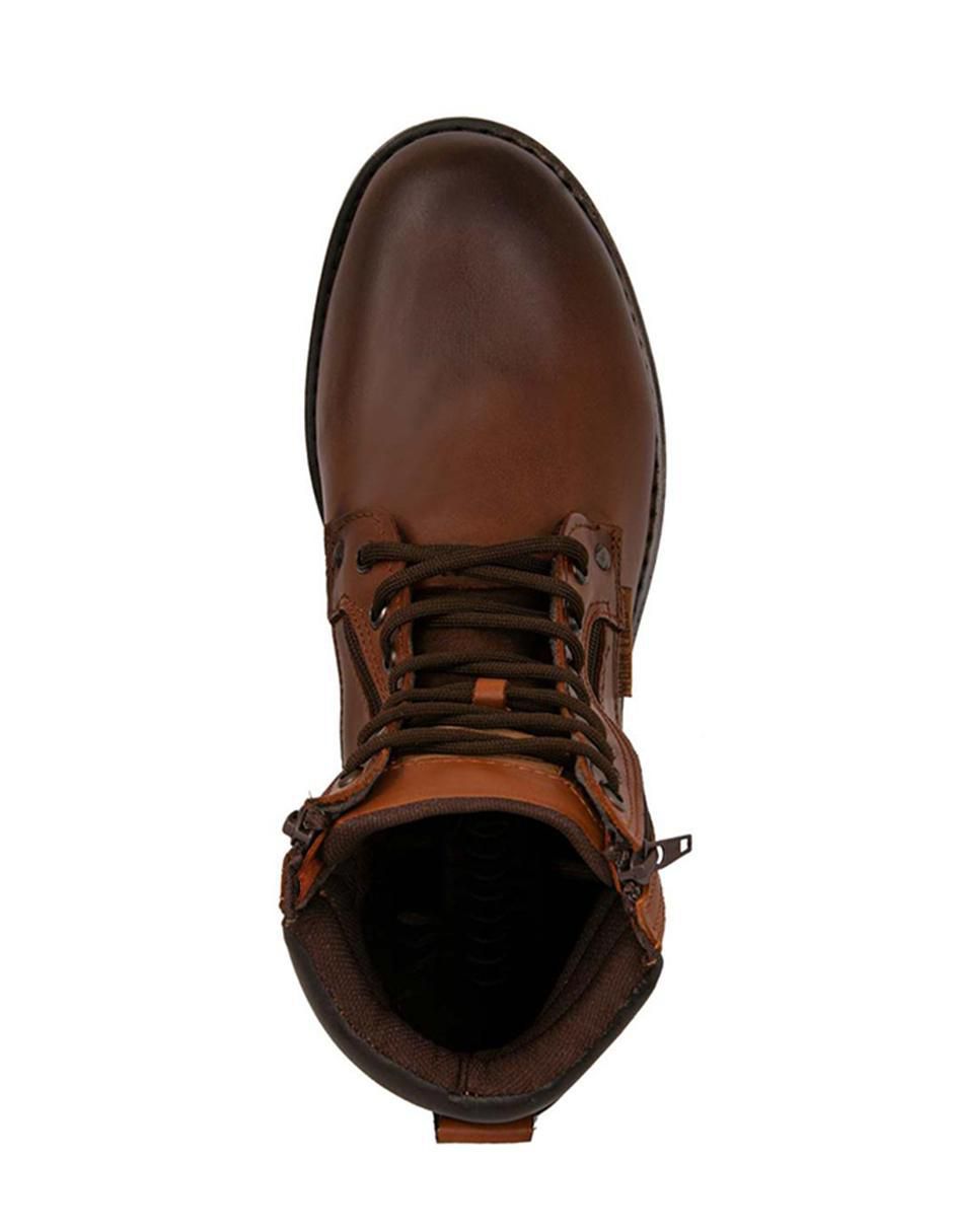 Bota de piel para hombre 3