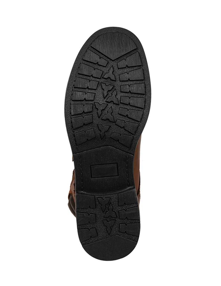 Bota de piel para hombre 6