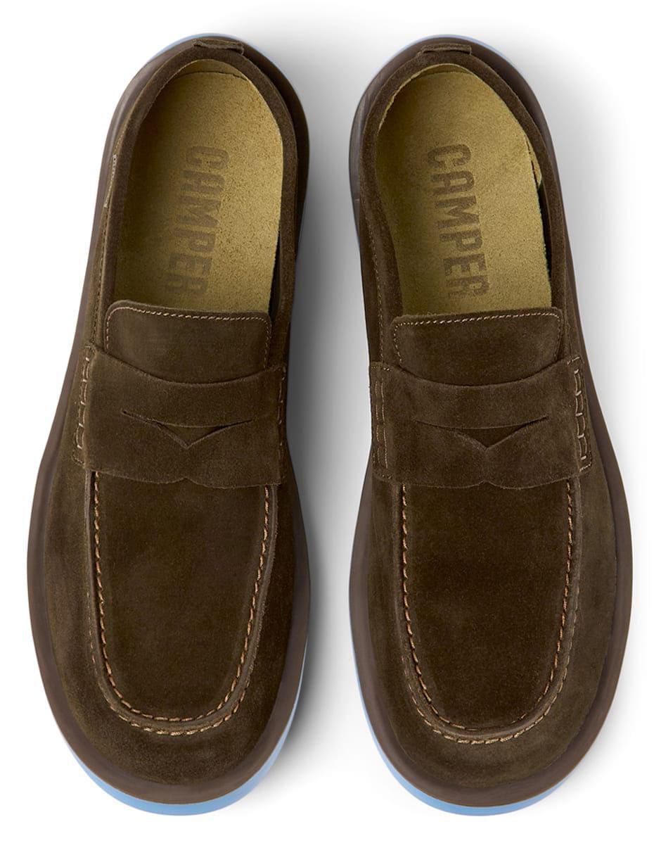 Zapato cerrado Wagon para hombre 5