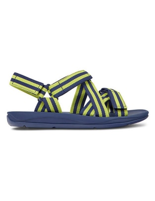 Sandalia Match para hombre