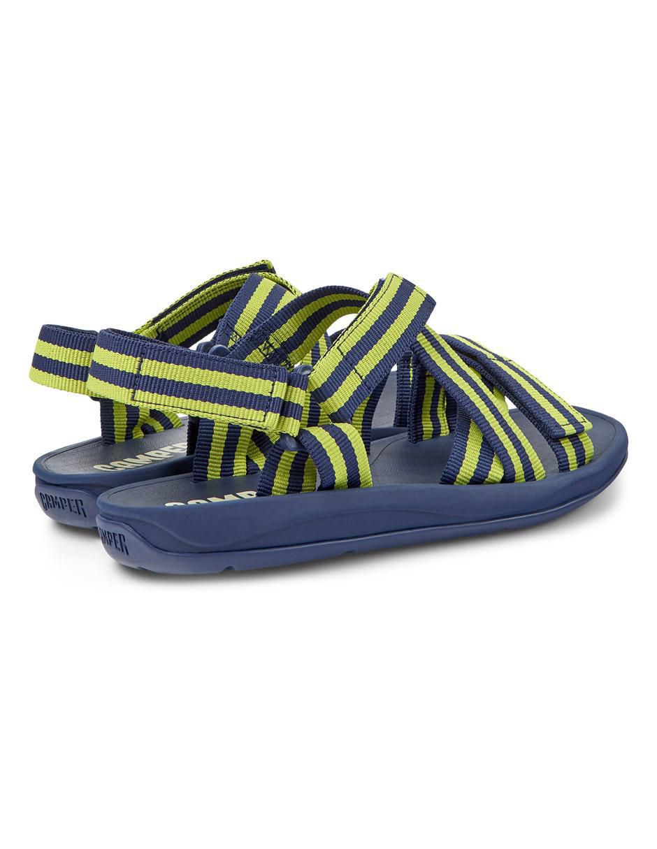 Sandalia Match para hombre
