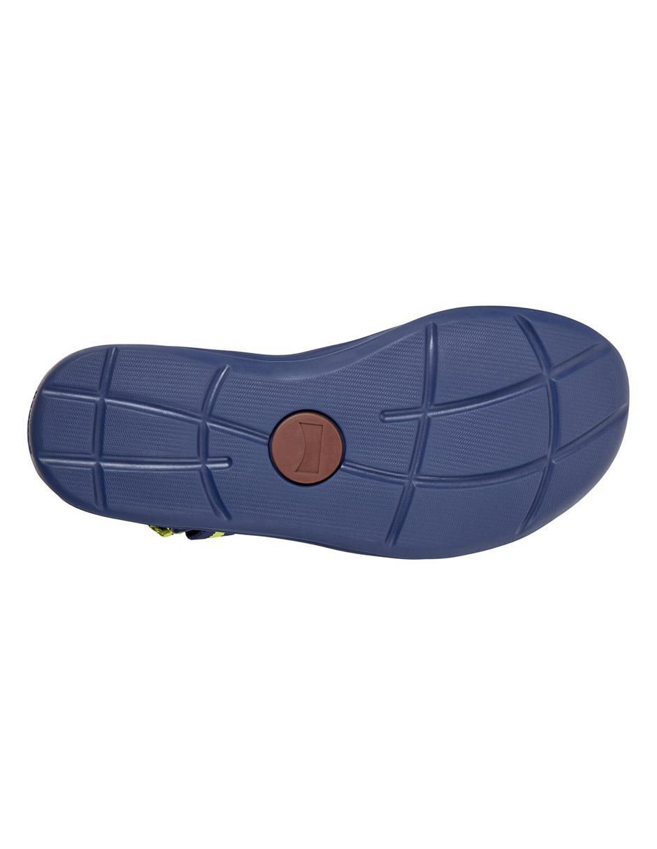 Sandalia Match para hombre
