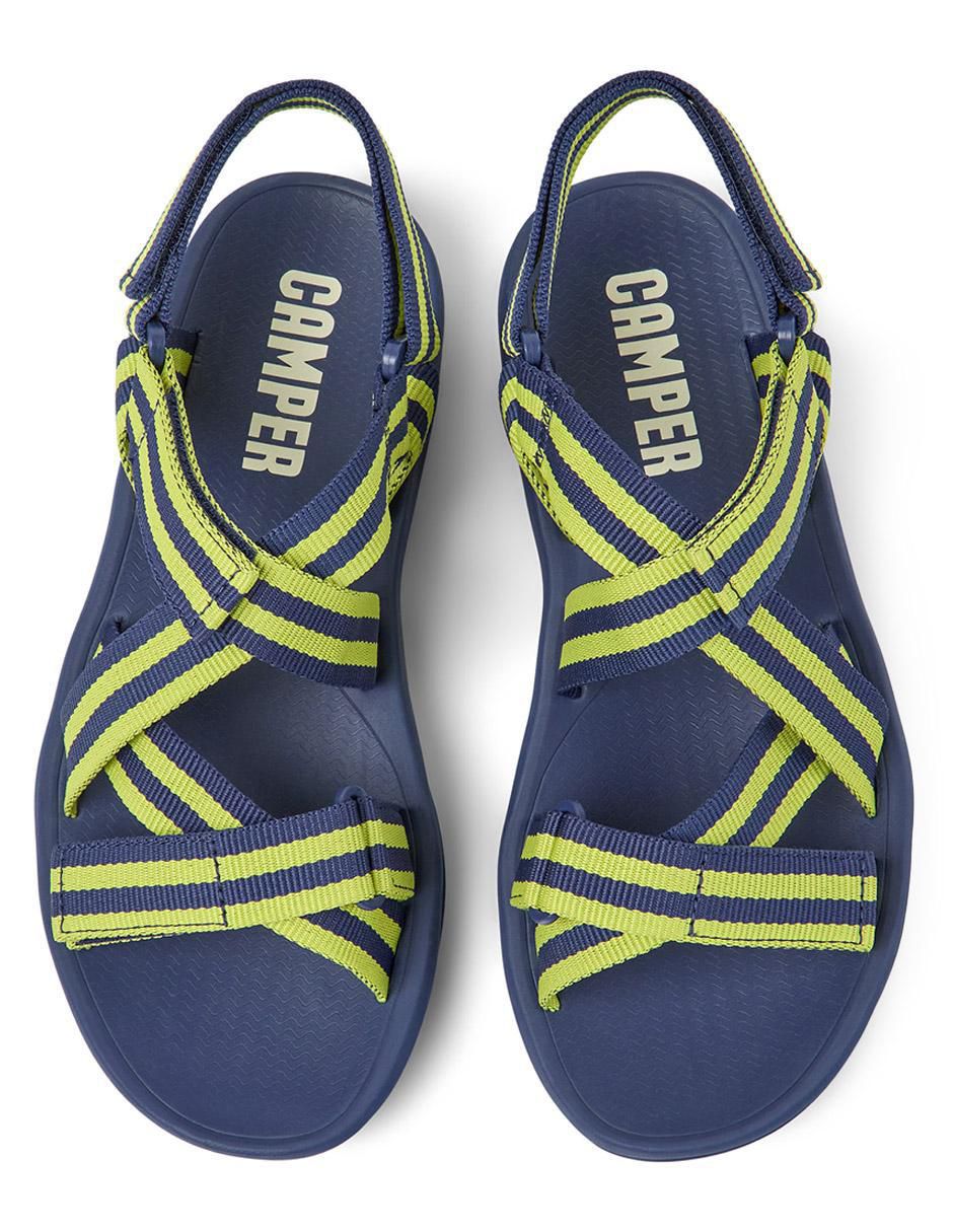 Sandalia Match para hombre