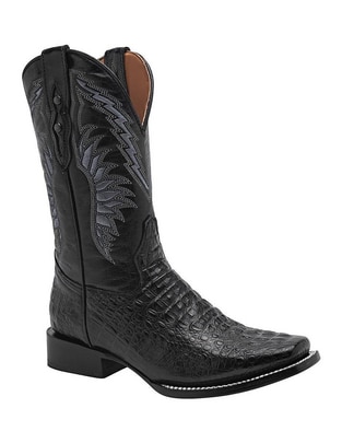 Bota de piel para hombre Bota de piel para hombre
