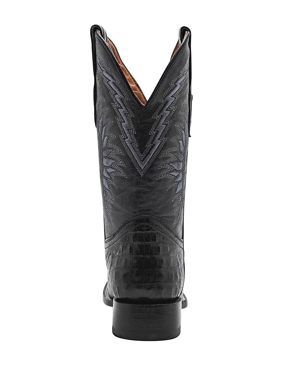 Bota de piel para hombre