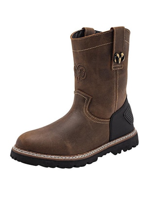 Bota de piel para hombre Bota de piel para hombre