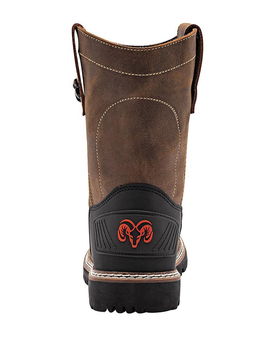 Bota de piel para hombre 3
