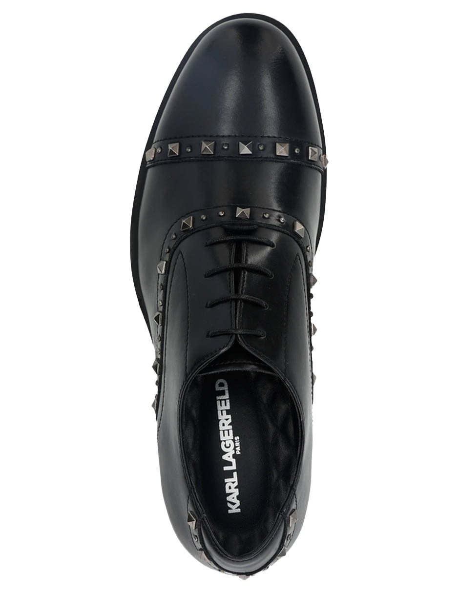 Zapato choclo Karl Lagerfeld Paris para hombre