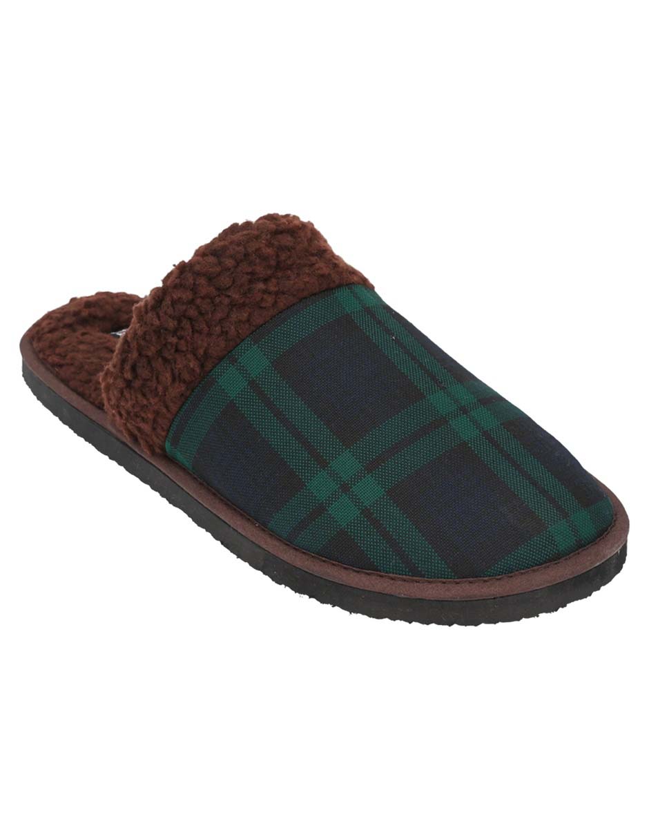 Pantufla para hombre 1