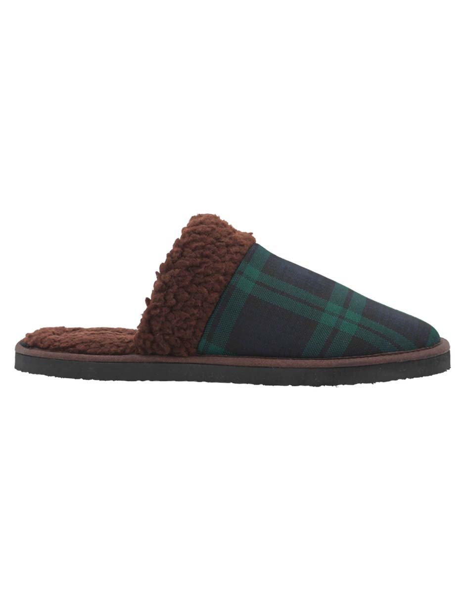 Pantufla para hombre 7