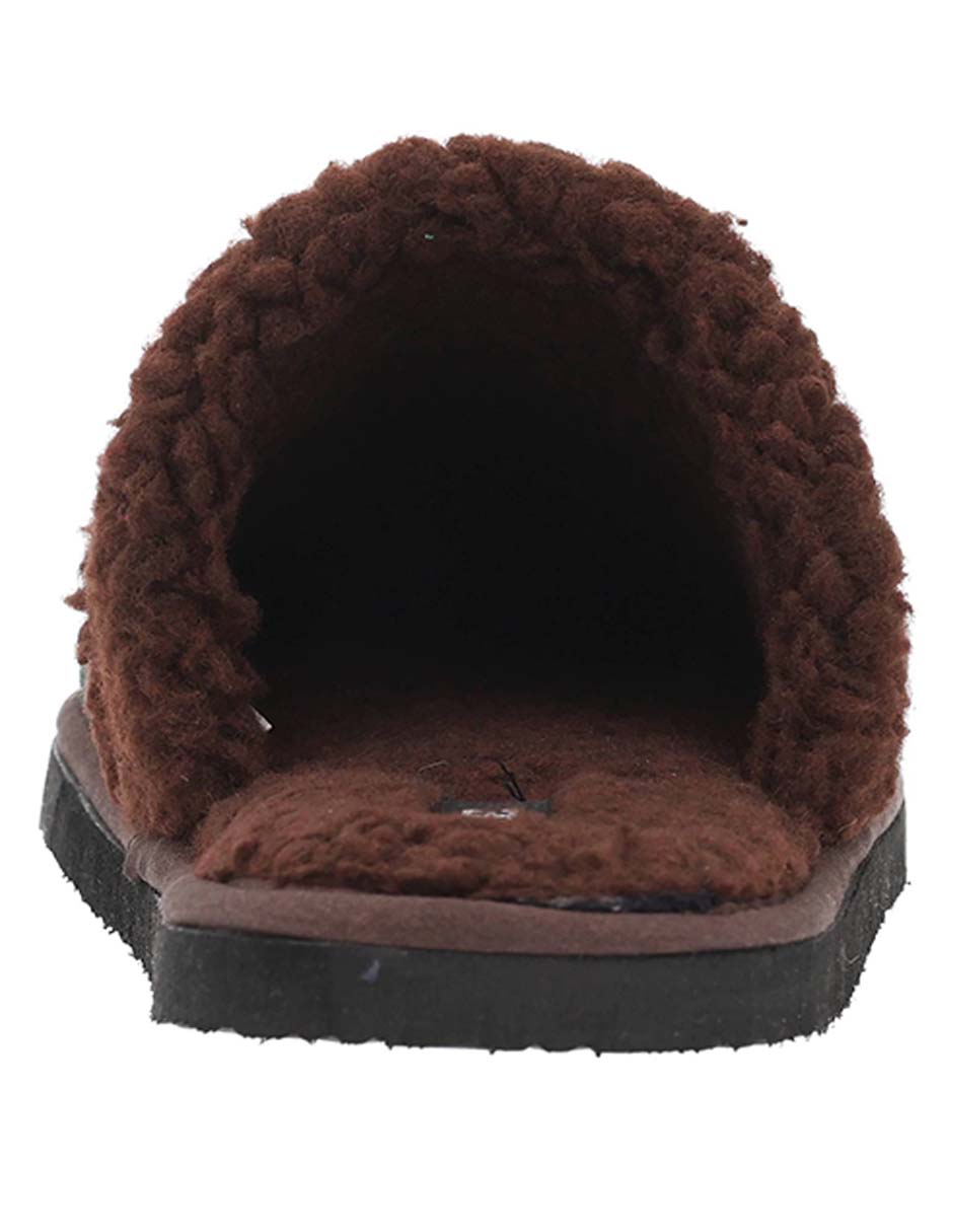 Pantufla para hombre 8