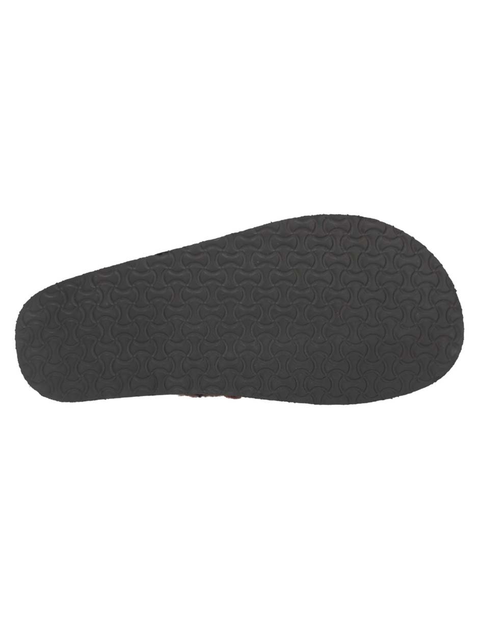 Pantufla para hombre 11