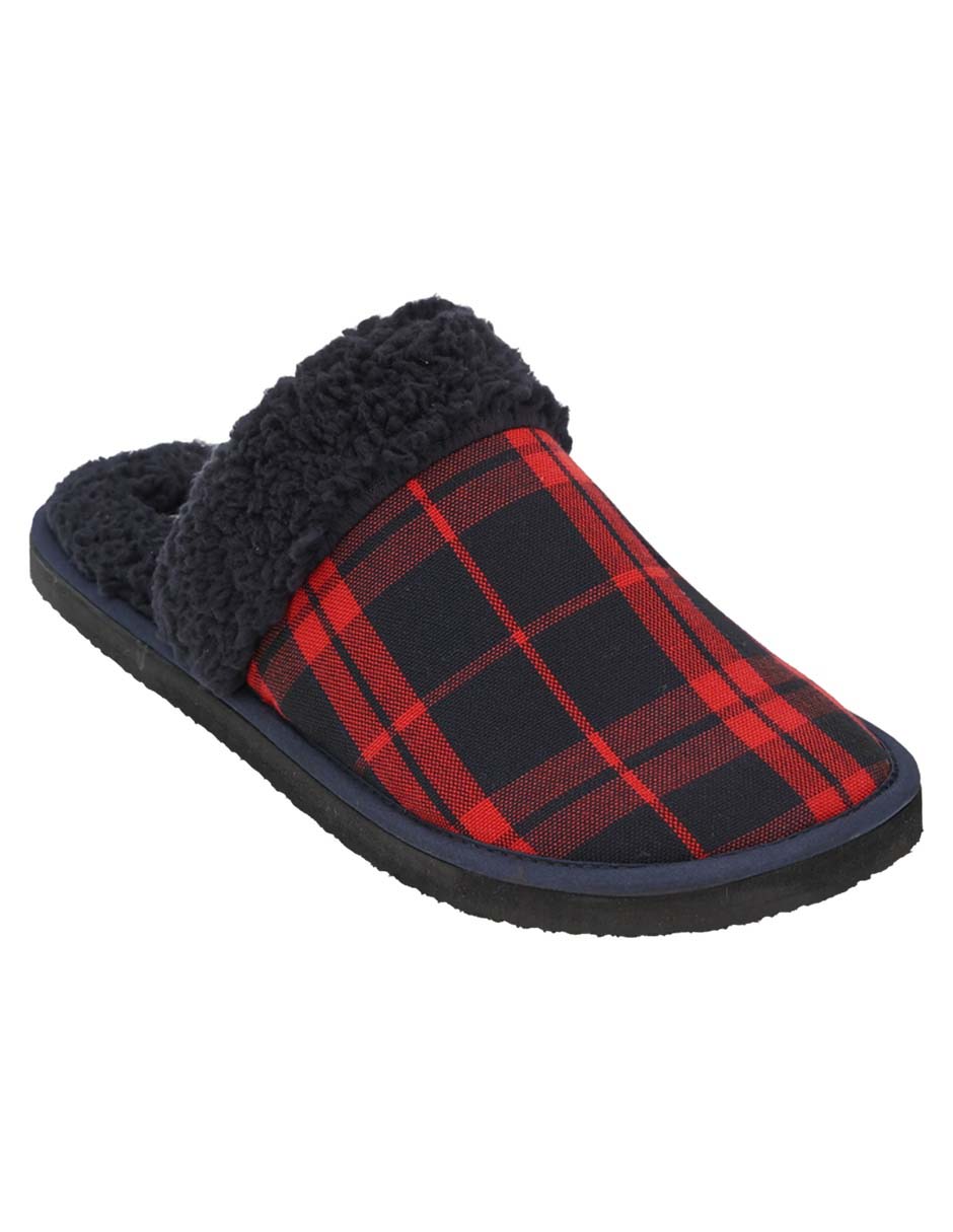 Pantufla para hombre 1