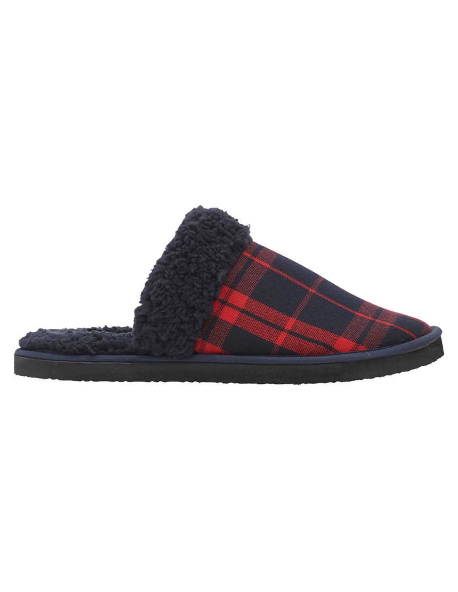Pantufla para hombre 7