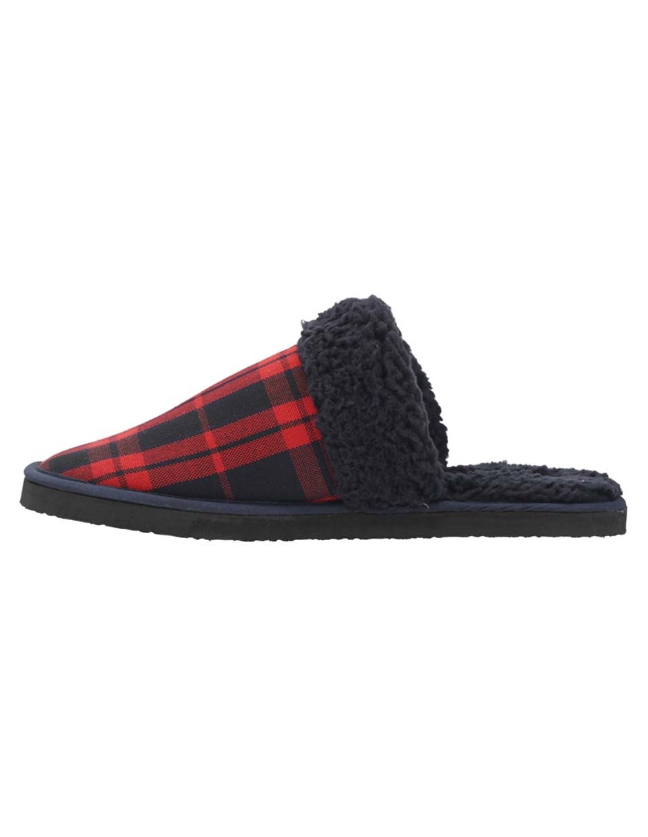 Pantufla para hombre 9