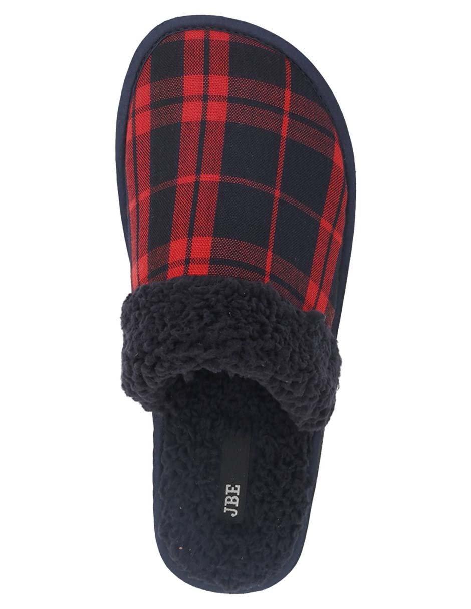 Pantufla para hombre 10