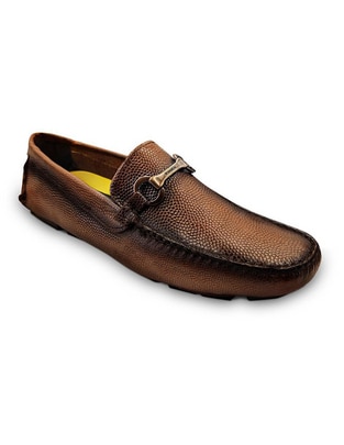Mocasín Portland Mantarraya Caoba para hombre Mocasín Portland Mantarraya Caoba para hombre