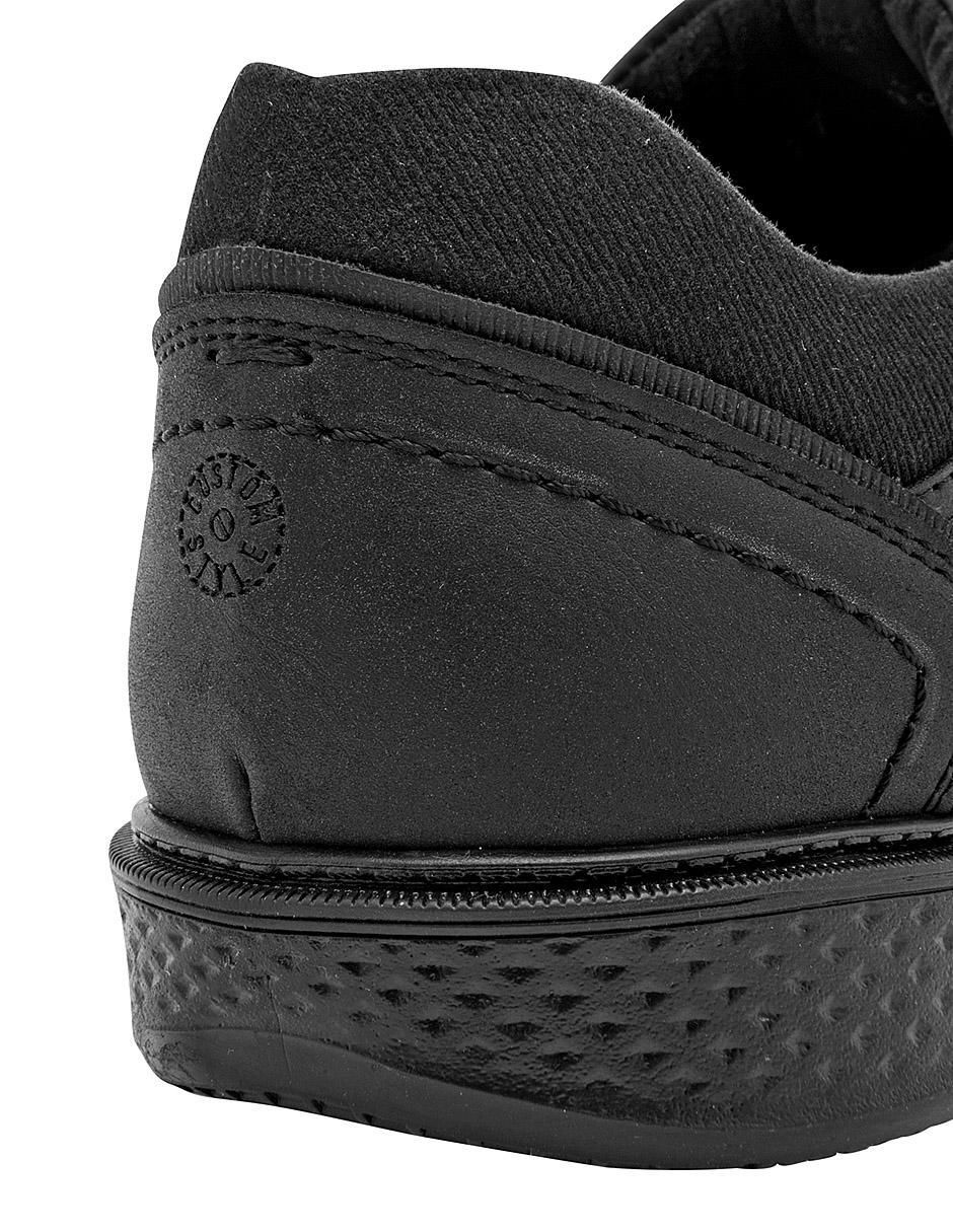 Zapato choclo para hombre 4