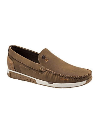 Mocasín para hombre