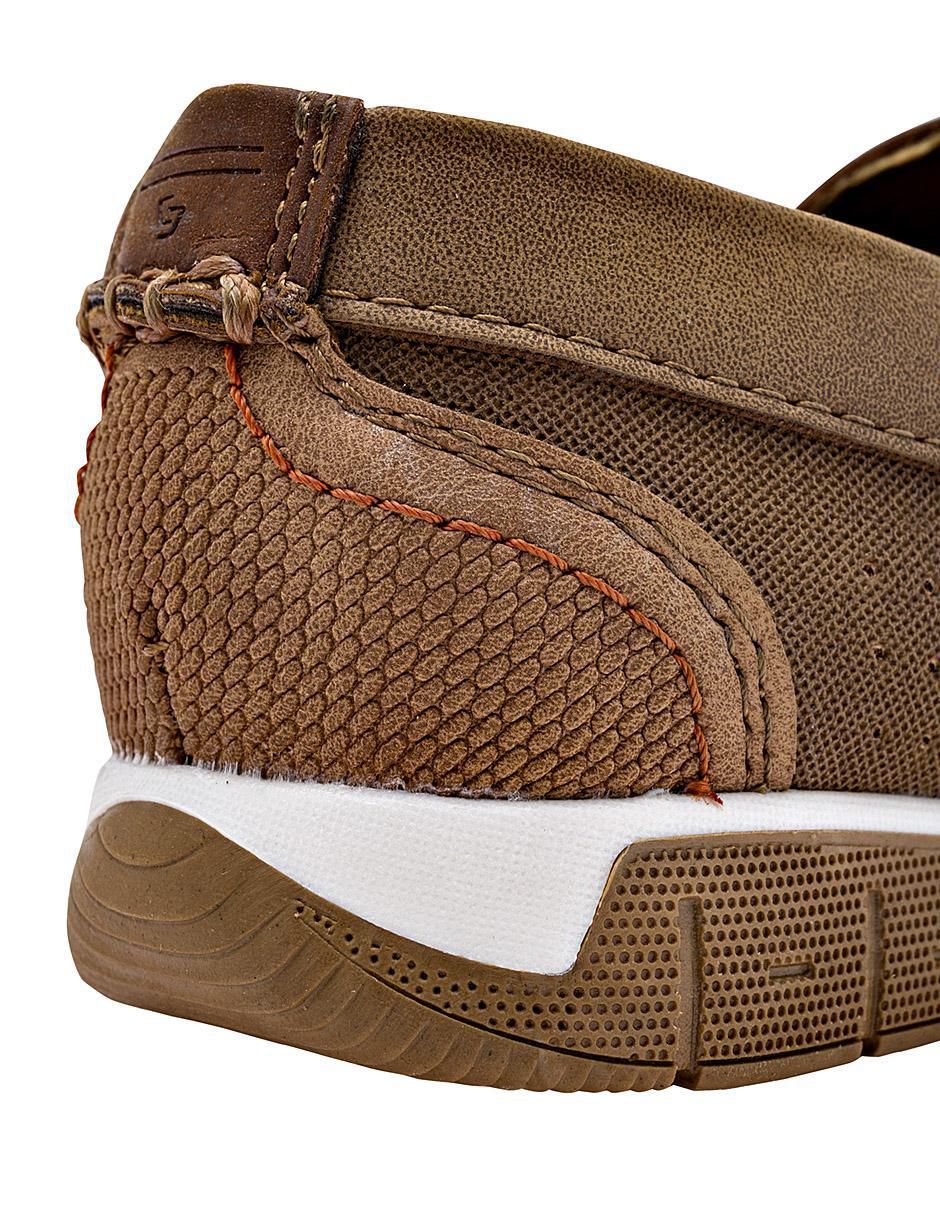 Mocasín para hombre 5