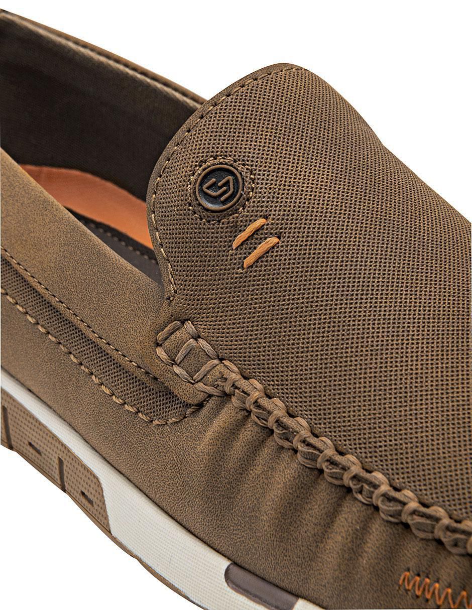 Mocasín para hombre 4