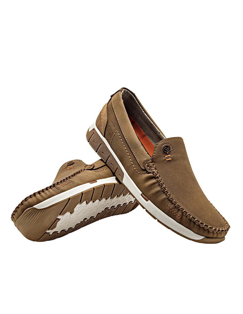 Mocasín para hombre 8