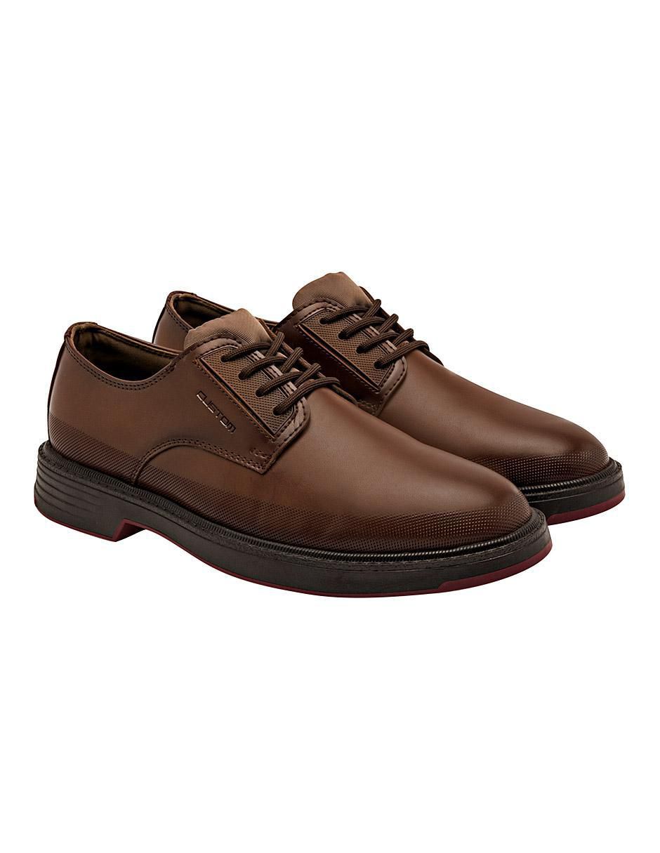 Zapato choclo para hombre