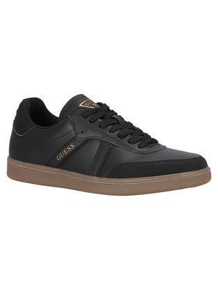 Tenis de piel para hombre 1