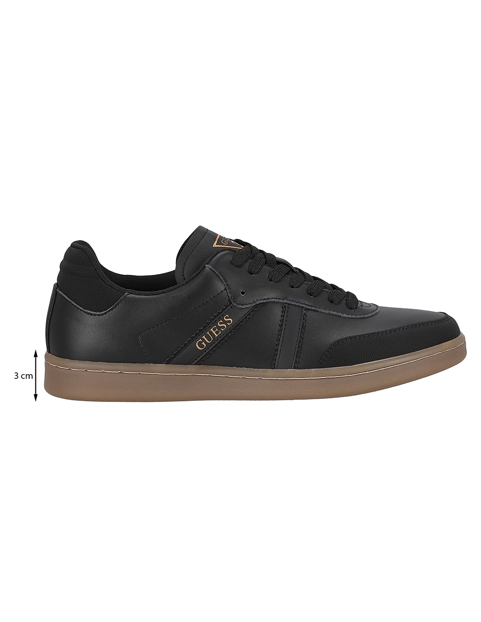 Tenis de piel para hombre 13