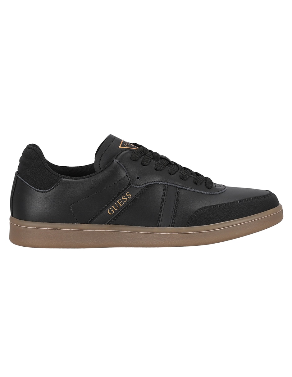 Tenis de piel para hombre 8