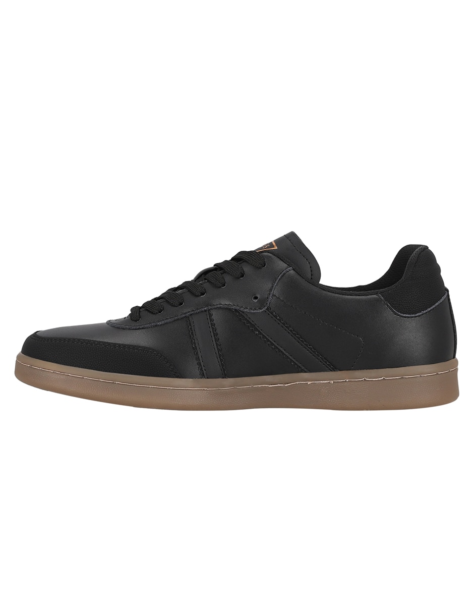 Tenis de piel para hombre 9