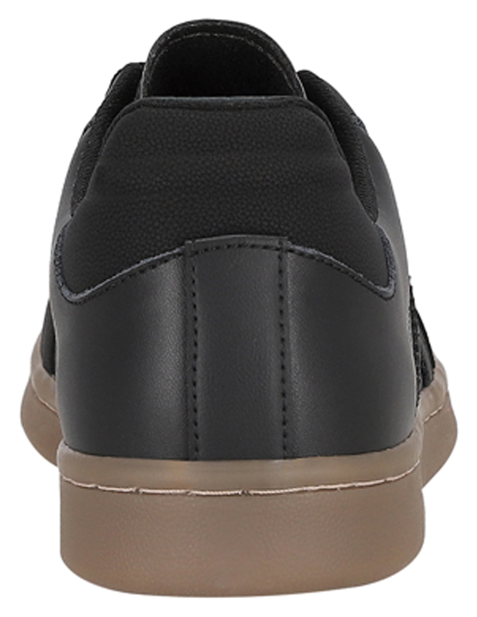 Tenis de piel para hombre 10