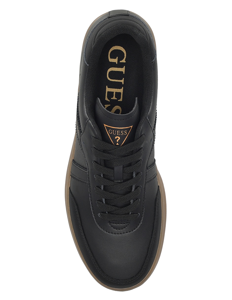 Tenis de piel para hombre 11