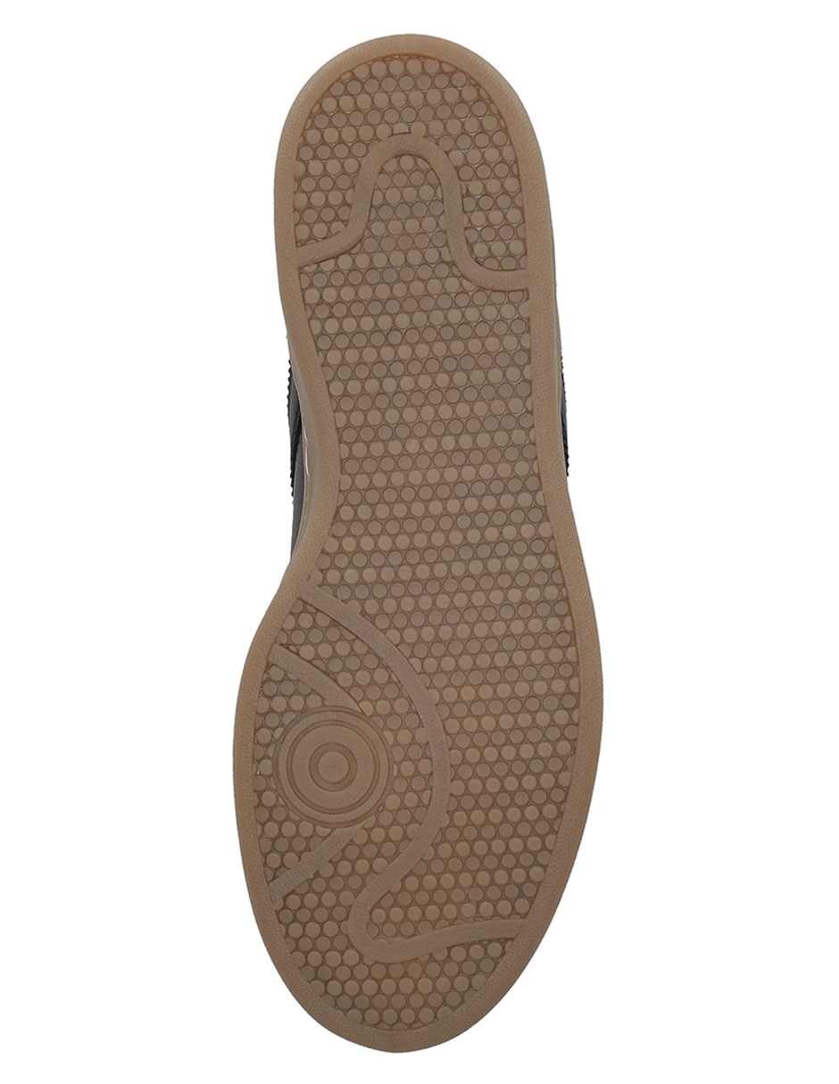 Tenis de piel para hombre 12