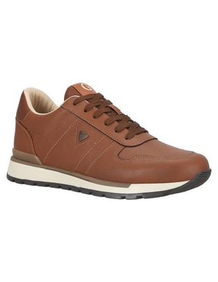 Tenis de piel Guess para hombre