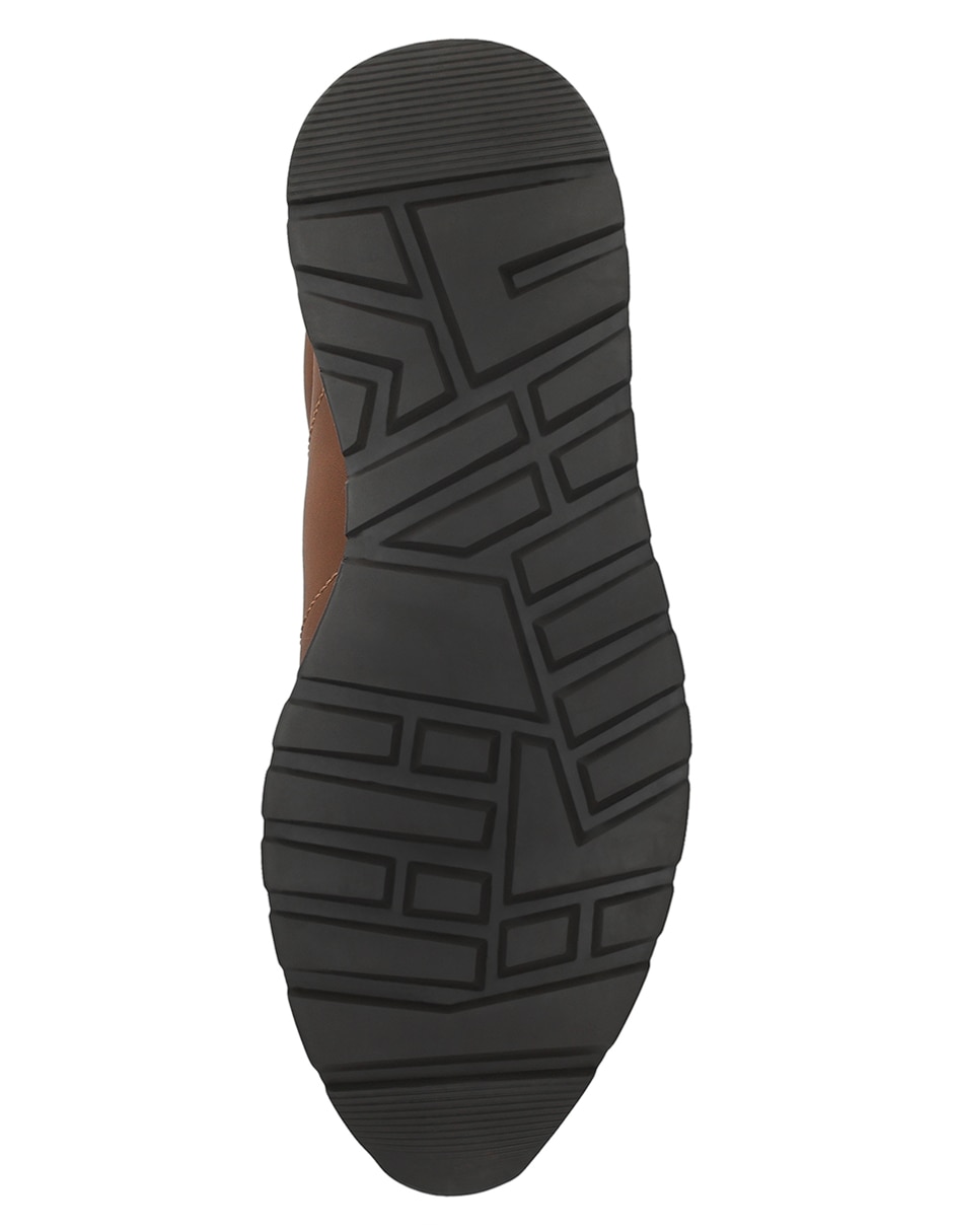 Tenis de piel Guess para hombre