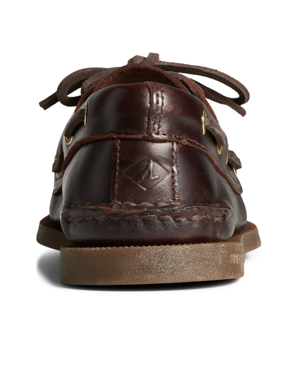 Zapato náutico para hombre 5