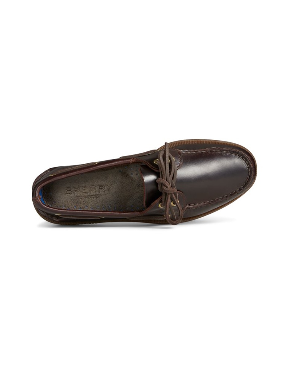 Zapato náutico para hombre 4
