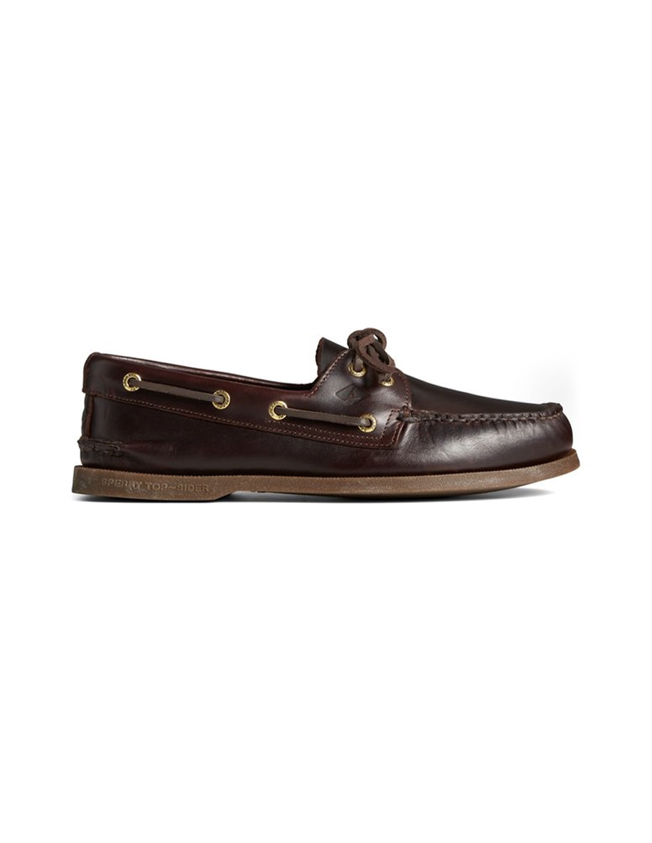 Zapato náutico para hombre 2