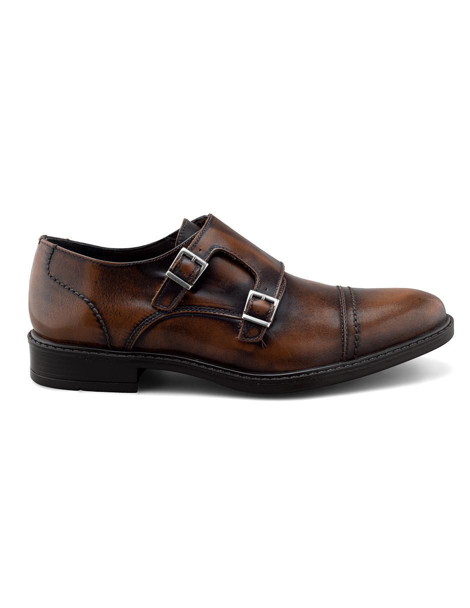 Zapato monk Dasalo para hombre