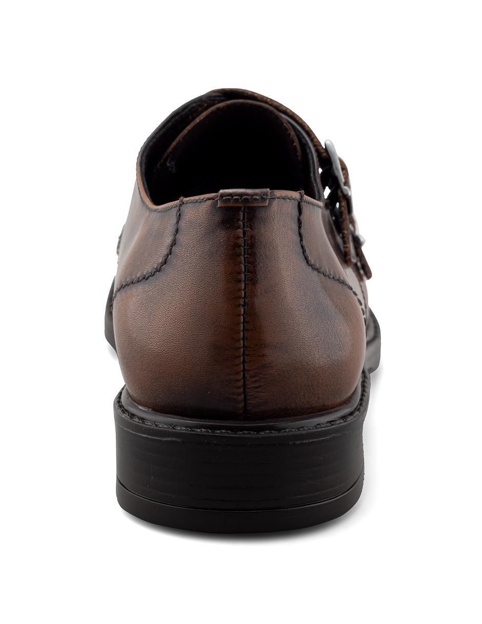 Zapato monk Dasalo para hombre