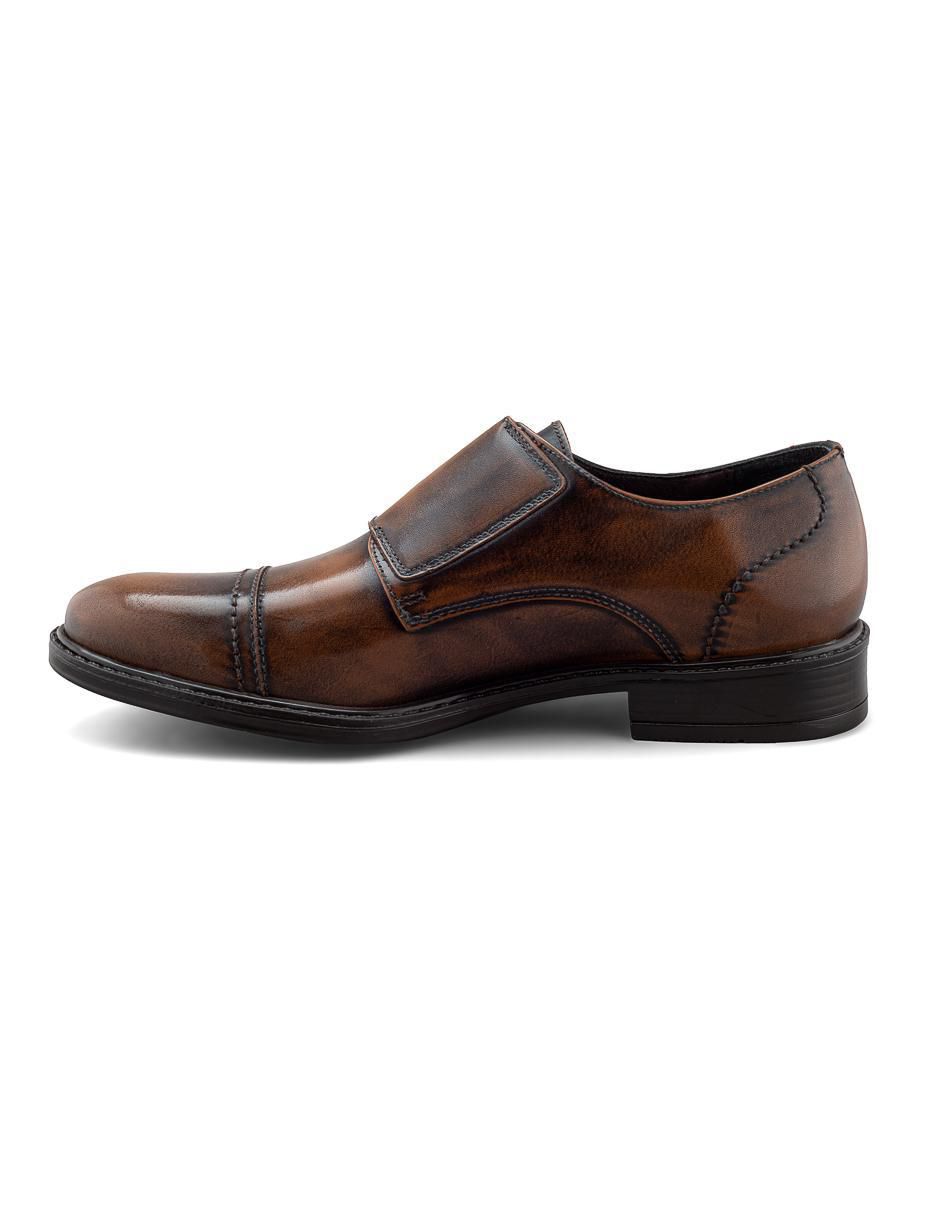 Zapato monk Dasalo para hombre